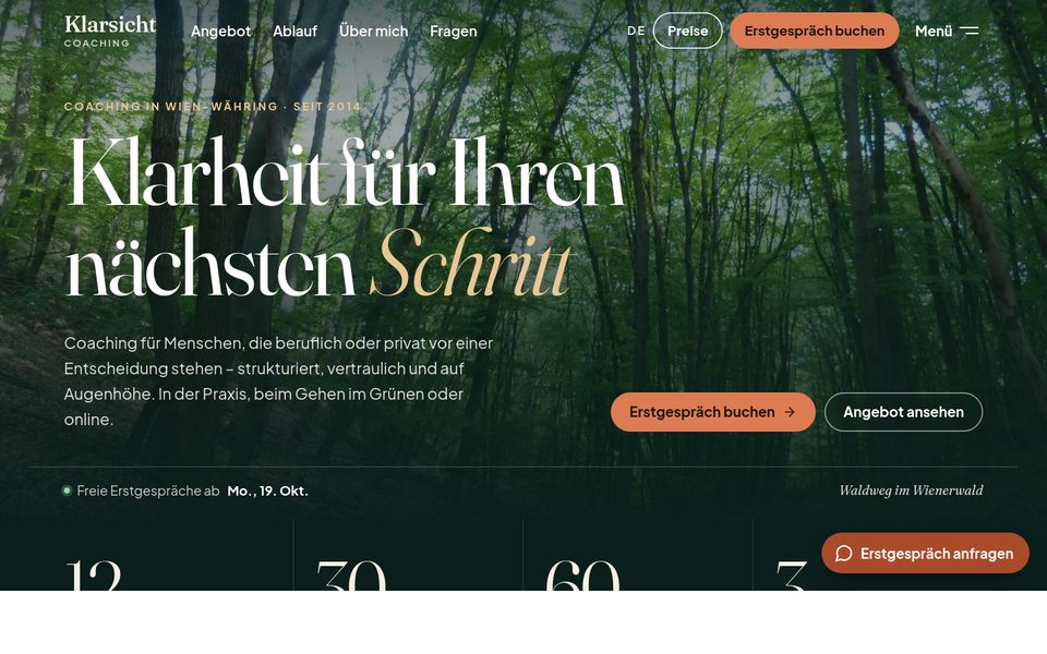 Vorschau der Vorlage Coach
